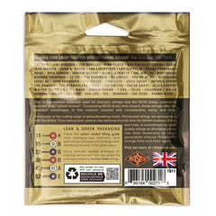 Rotosound Tru Bronze TB11 cuerdas para guitarra acústica 11-52