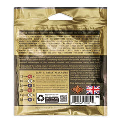 Rotosound Tru Bronze TB12 cuerdas para guitarras acústicas 12-54