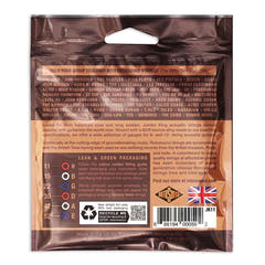 Cuerdas de guitarra acústica Rotosound Jumbo King JK11 11-52