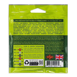 Cuerdas para guitarra eléctrica Rotosound Roto Greens R8, 8-38