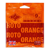 Rotosound Roto Orange RH9 cuerdas de guitarra eléctrica 9-46