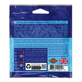 Cuerdas para guitarras eléctricas Rotosound Roto Blues RH10 10-52