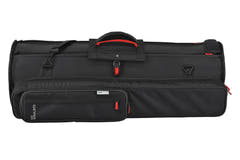 Funda GEWA SPS para 2 bombardinos, negra, Cordura 1680