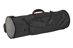 Funda GEWA SPS para 2 bombardinos, negra, Cordura 1680