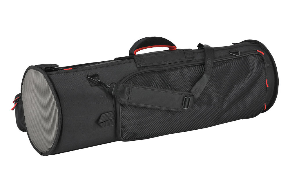 Funda GEWA SPS para 2 bombardinos, negra, Cordura 1680