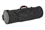 Funda GEWA SPS para 2 bombardinos, negra, Cordura 1680