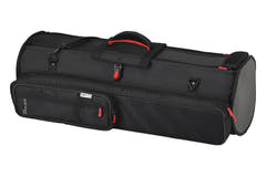 Funda GEWA SPS para 2 bombardinos, negra, Cordura 1680