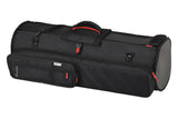 Funda GEWA SPS para 2 bombardinos, negra, Cordura 1680
