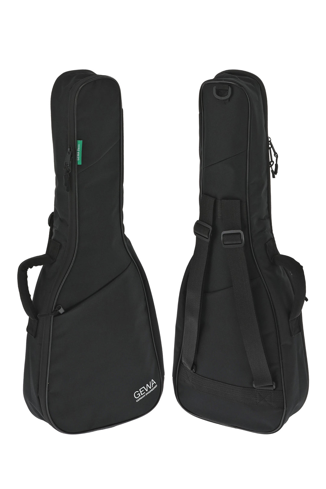 GEWA Guitarras gig bag Basic 5 - Classic 1/4 - 1/8