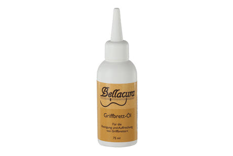 Bellacura aceite para diapasón, 75 ml