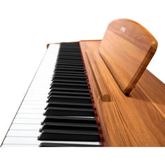 Donner DDP-80 piano digital madera Paquete Completo