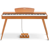 Donner DDP-80 piano digital madera Kit completo