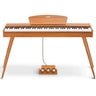 Donner DDP-80 piano eléctrico madera