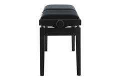 GEWA banco de piano Deluxe Double - Black mate
