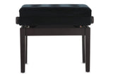 GEWA Piano bench Deluxe Compartment - Rosewood matt
