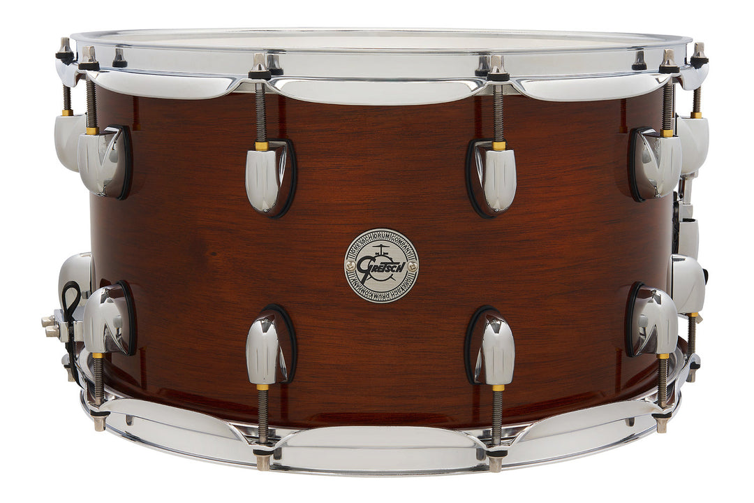 Gretsch Caja de batería Full Range de caoba/arce - 14x8" (S1-0814-MMG)
