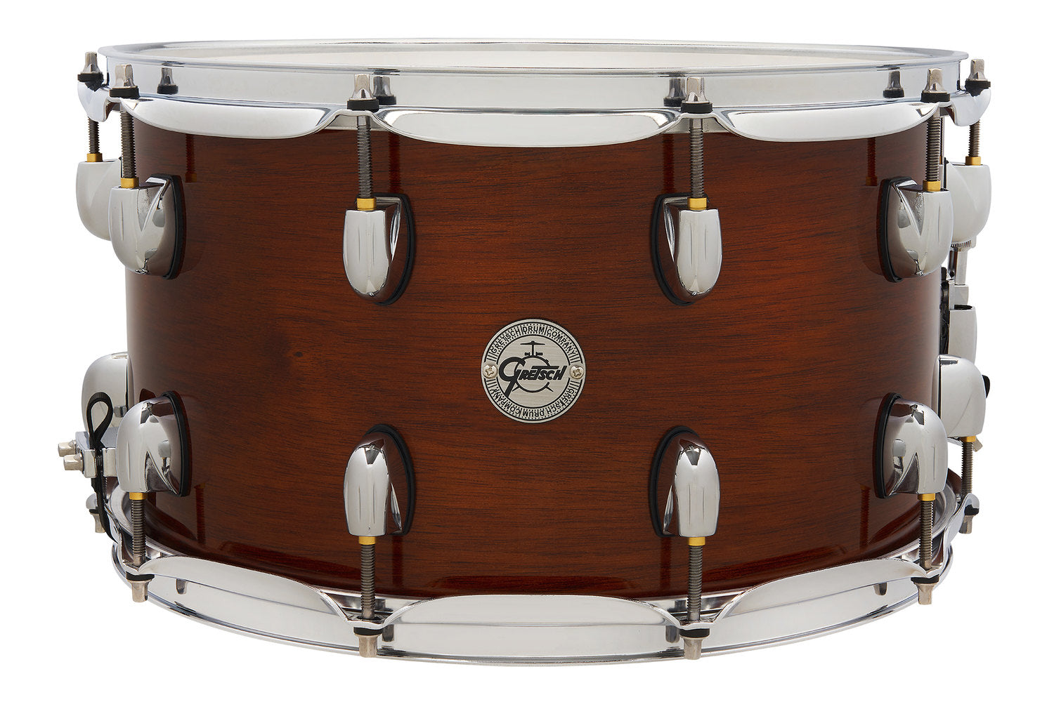 Gretsch Snare Drum Full Range Mahogany/Maple - 14x8" (S1-0814-MMG)