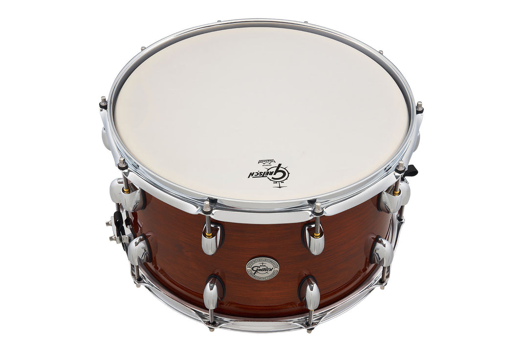 Gretsch Caja de batería Full Range de caoba/arce - 14x8" (S1-0814-MMG)