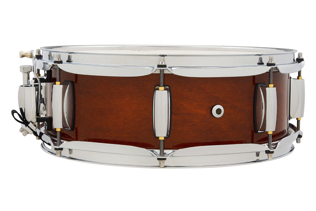 Gretsch Snare Drum de rango completo de caoba/arce - 14x5" (S1-0514-MMG)