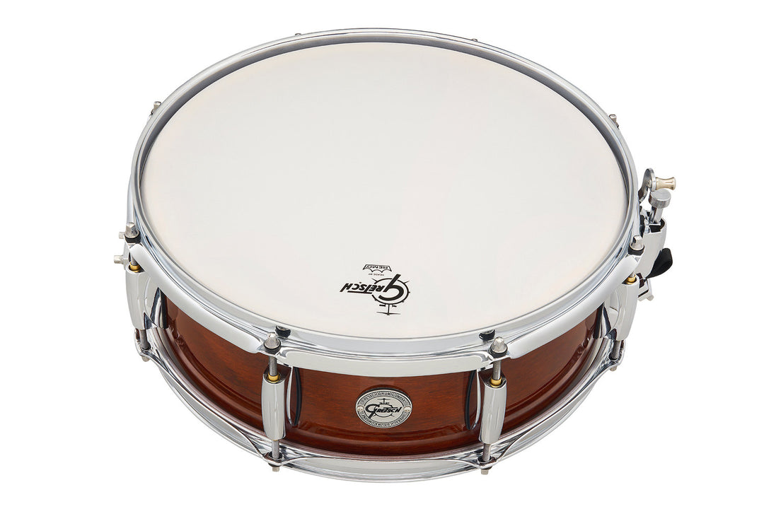 Gretsch Snare Drum de rango completo de caoba/arce - 14x5" (S1-0514-MMG)
