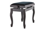 GEWA Piano bench Deluxe Classic - Rosewood matt