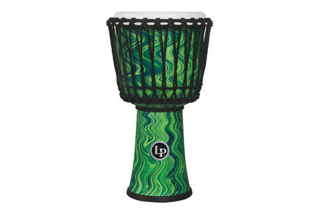 LP Marble djembé Supertone 10", Green Marble