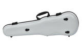 GEWA Form shaped violin cases Air 1.7 - White matt