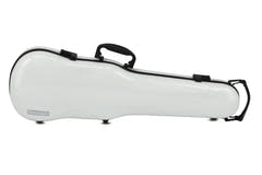 GEWA estuches moldeados para Violines Air 1.7 - White highgloss (with side handle)