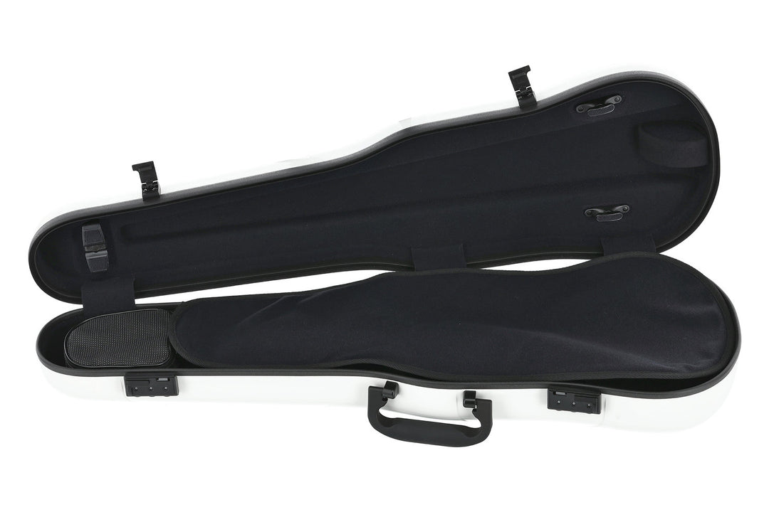 GEWA Estuches para Violines moldeados Air 1.7 - White high gloss