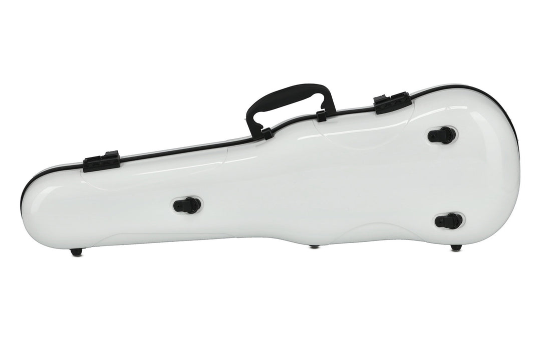 GEWA Estuches para Violines moldeados Air 1.7 - White high gloss