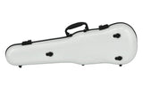 GEWA Form shaped violin cases Air 1.7 - White high gloss