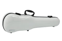 GEWA Estuches para Violines moldeados Air 1.7 - White high gloss