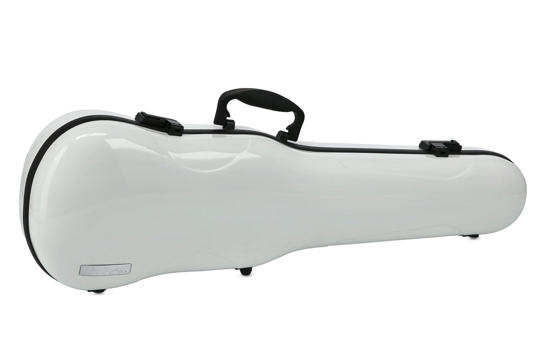 GEWA Estuches para Violines moldeados Air 1.7 - White high gloss