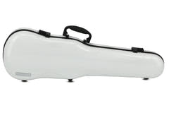GEWA Estuches para Violines moldeados Air 1.7 - White high gloss