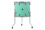 Gretsch Floor Tom Catalina Maple - Seafoam Green (CM2-1618F-SFG)