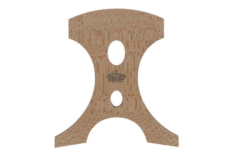Silla de violonchelo Milo Stamm Premium modelo X, 4/4, 90 mm