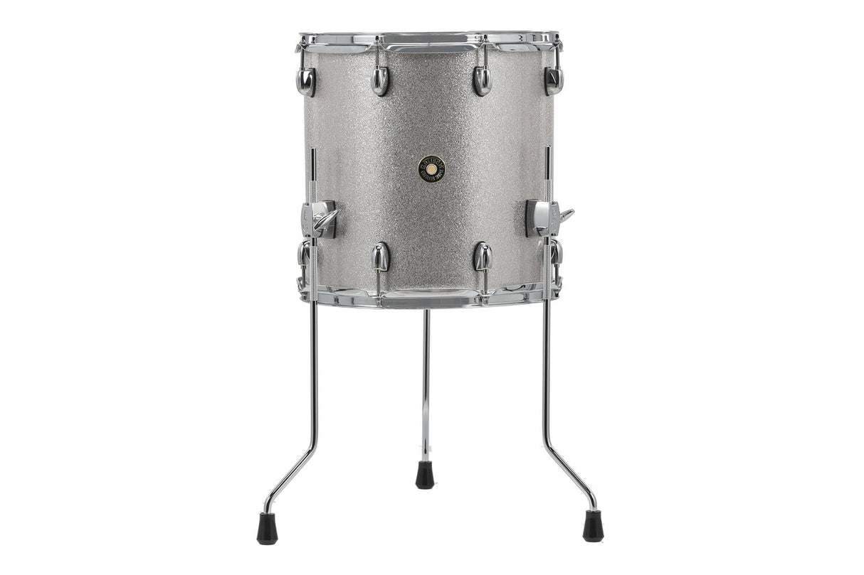 Gretsch Floor Tom Catalina Maple - Silver Sparkle (CM2-1414F-SS)