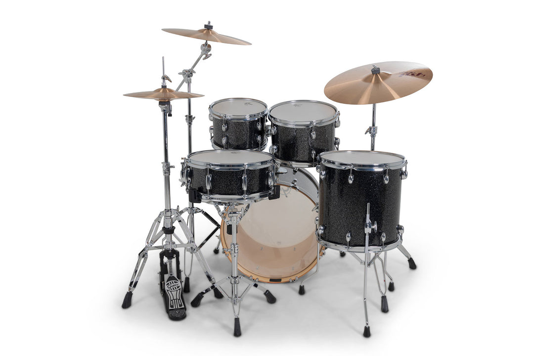 Gretsch set de cascos Catalina Maple - Black Stardust (CM2-E605-BS)