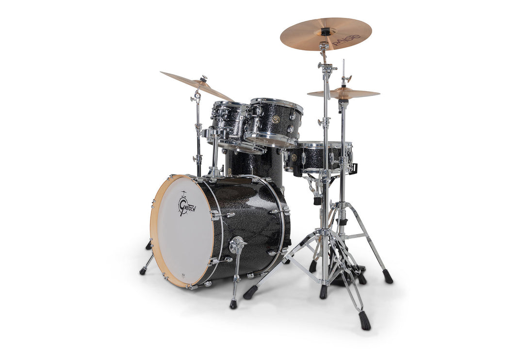 Gretsch set de cascos Catalina Maple - Black Stardust (CM2-E605-BS)
