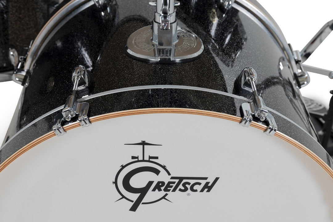 Gretsch set de cascos Catalina Maple - Black Stardust (CM2-E625-BS)
