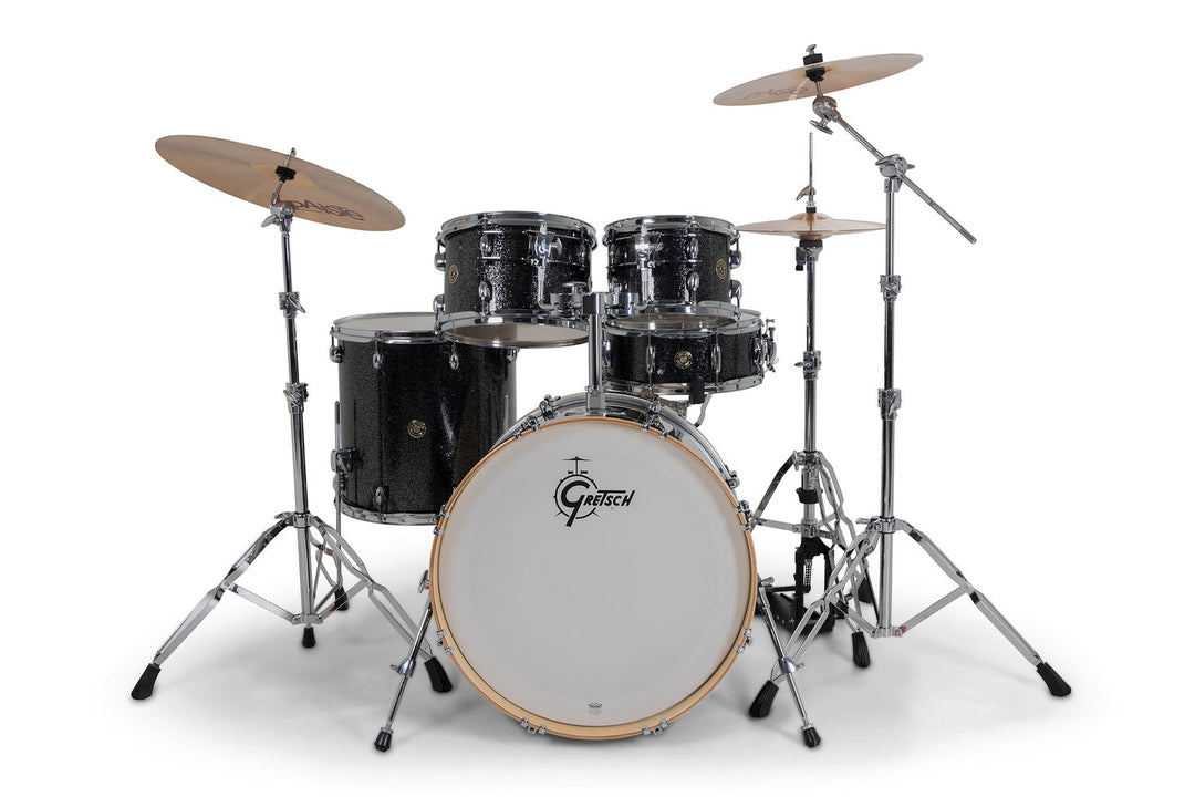 Gretsch set de cascos Catalina Maple - Black Stardust (CM2-E625-BS)
