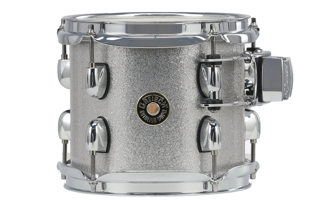 Gretsch Tom Tom Catalina Maple - Destello plateado (CM2-0708T-SS)