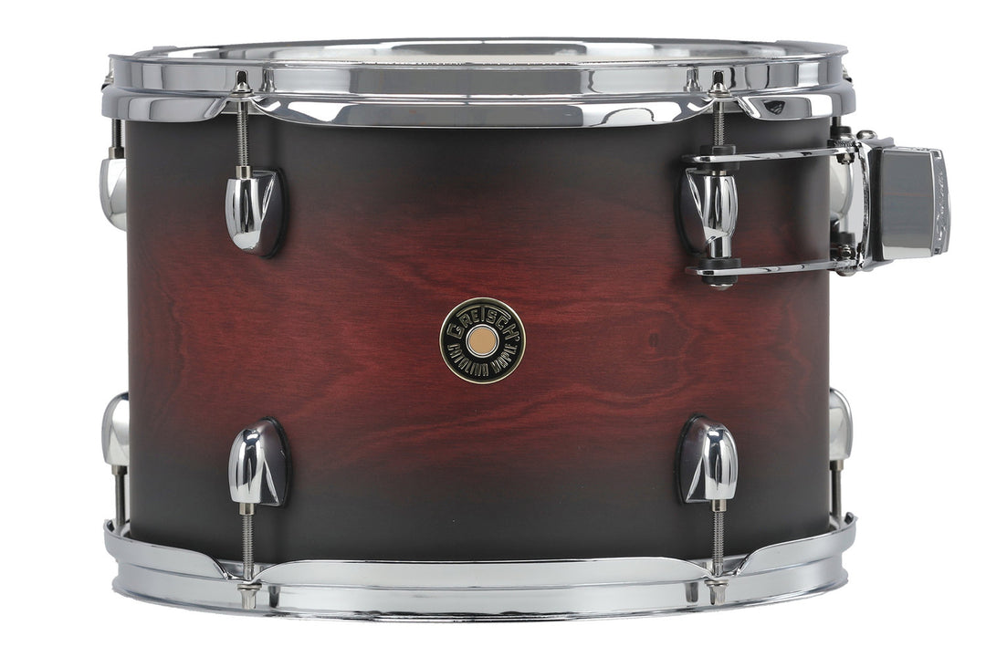 Gretsch Tom Tom Catalina Maple - Satinado Cherry Burst profundo (CM2-0913T-SDCB)