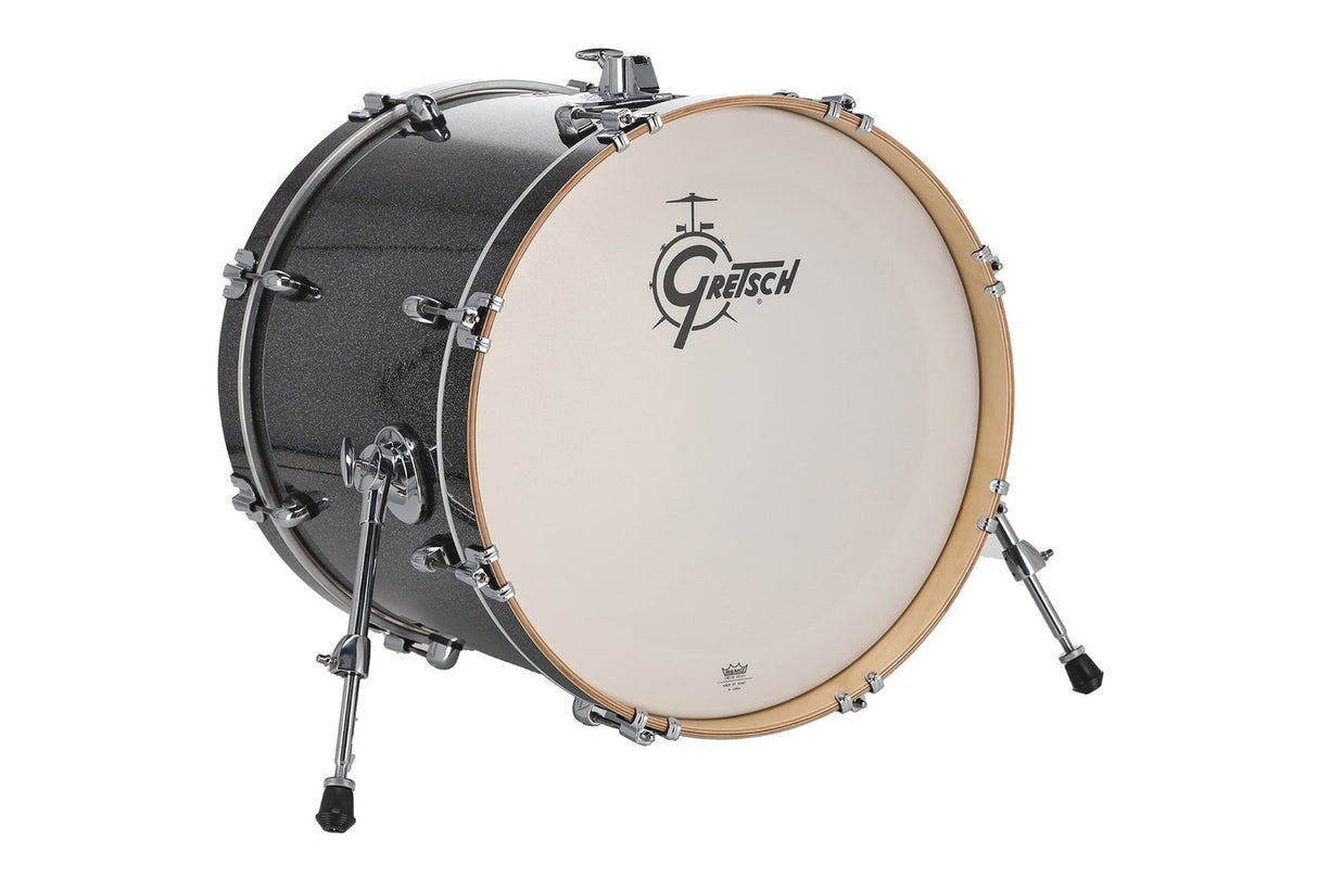 Gretsch Bass Drum Catalina Maple - Black Stardust (CM2-1620B-BS)