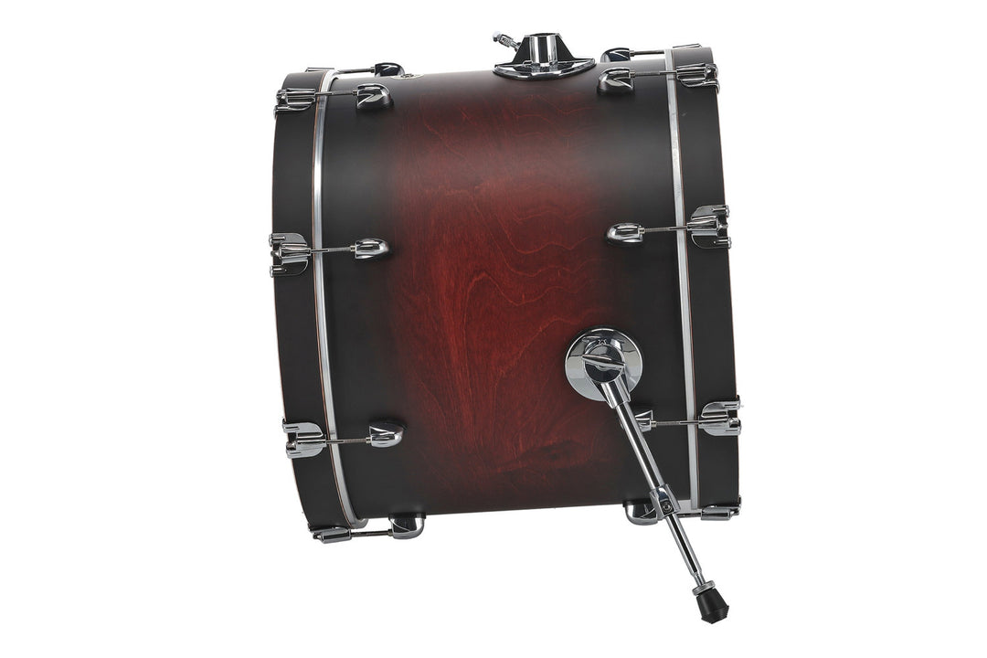 Gretsch Bombo Catalina Maple - Satin Deep Cherry Burst (CM2-1620B-SDCB)