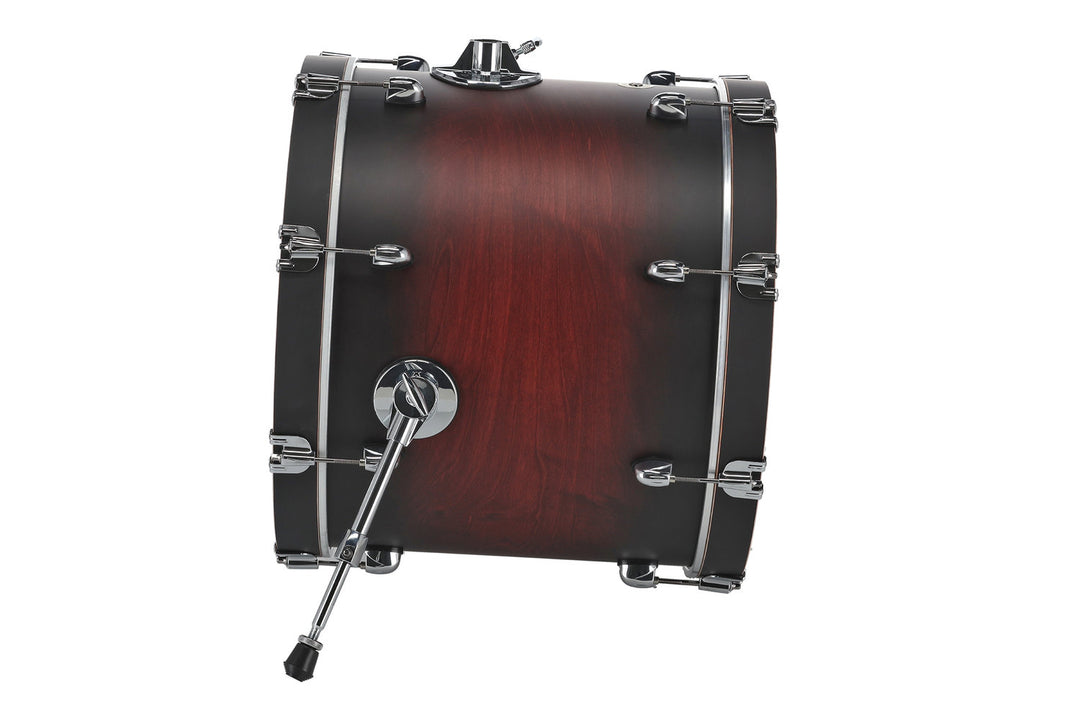Gretsch Bombo Catalina Maple - Satin Deep Cherry Burst (CM2-1620B-SDCB)