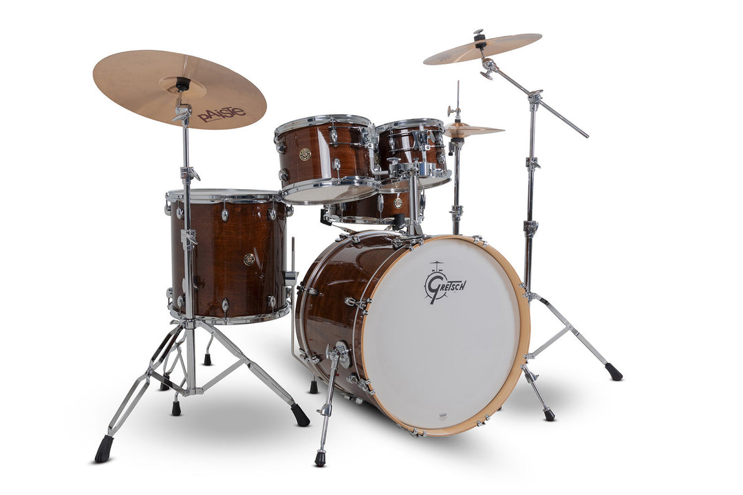 Gretsch shell set Catalina Maple - Barniz nogal (CM2-E625-WG)
