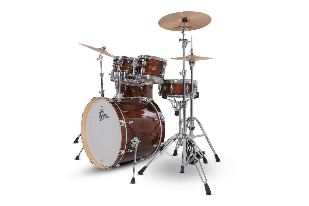 Gretsch shell set Catalina Maple - Barniz nogal (CM2-E625-WG)