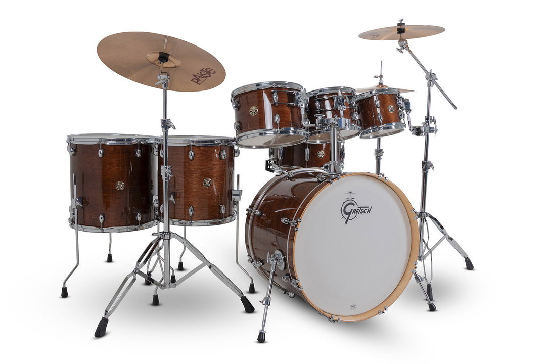 Gretsch set de cascos Catalina Maple - Walnut Glaze (CM2-E627-WG)