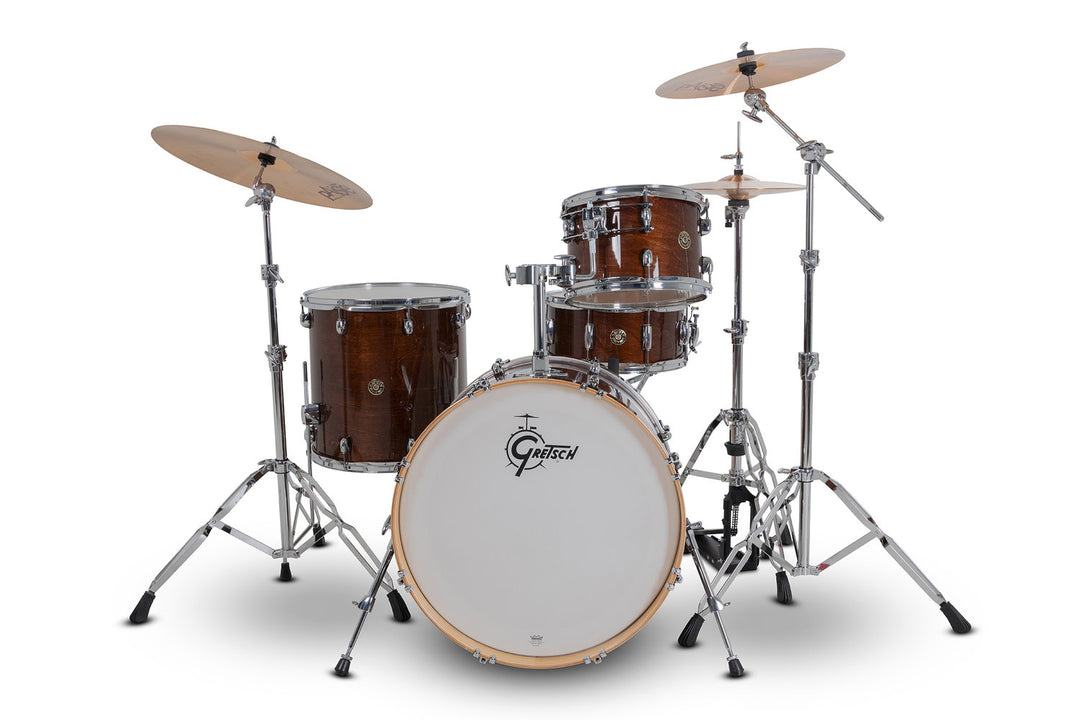 Gretsch set de cascos Catalina Maple - Walnut Glaze (CM2-E624S-WG)